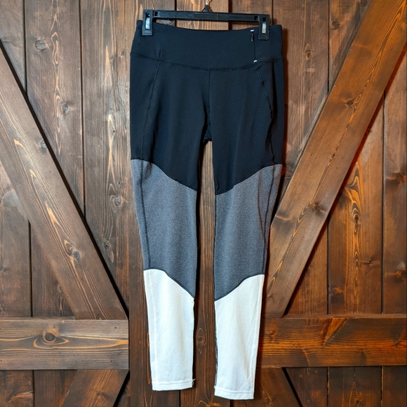 CALIA by Carrie Underwood Pants - Calia by Carrie Underwood Color Block Leggings